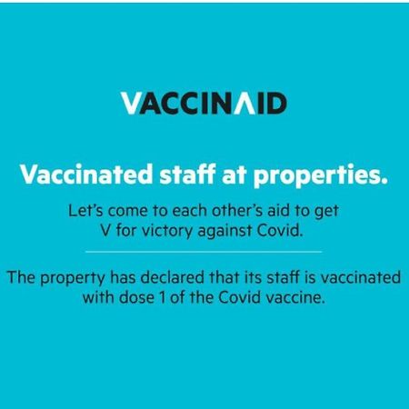 Vaccinated Staff - Spot On 2053 Granada Syariah Home Stay Bandung Exterior foto